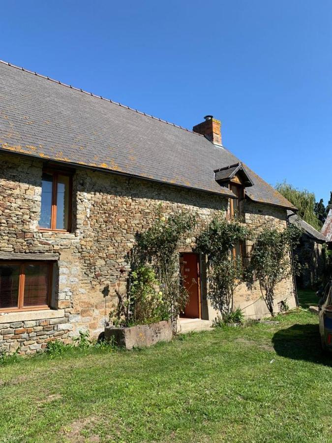 Maison Precey Exteriér fotografie