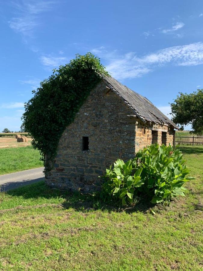 Maison Precey Exteriér fotografie