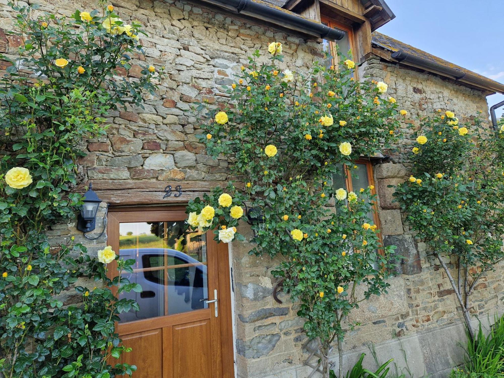 Maison Precey Exteriér fotografie