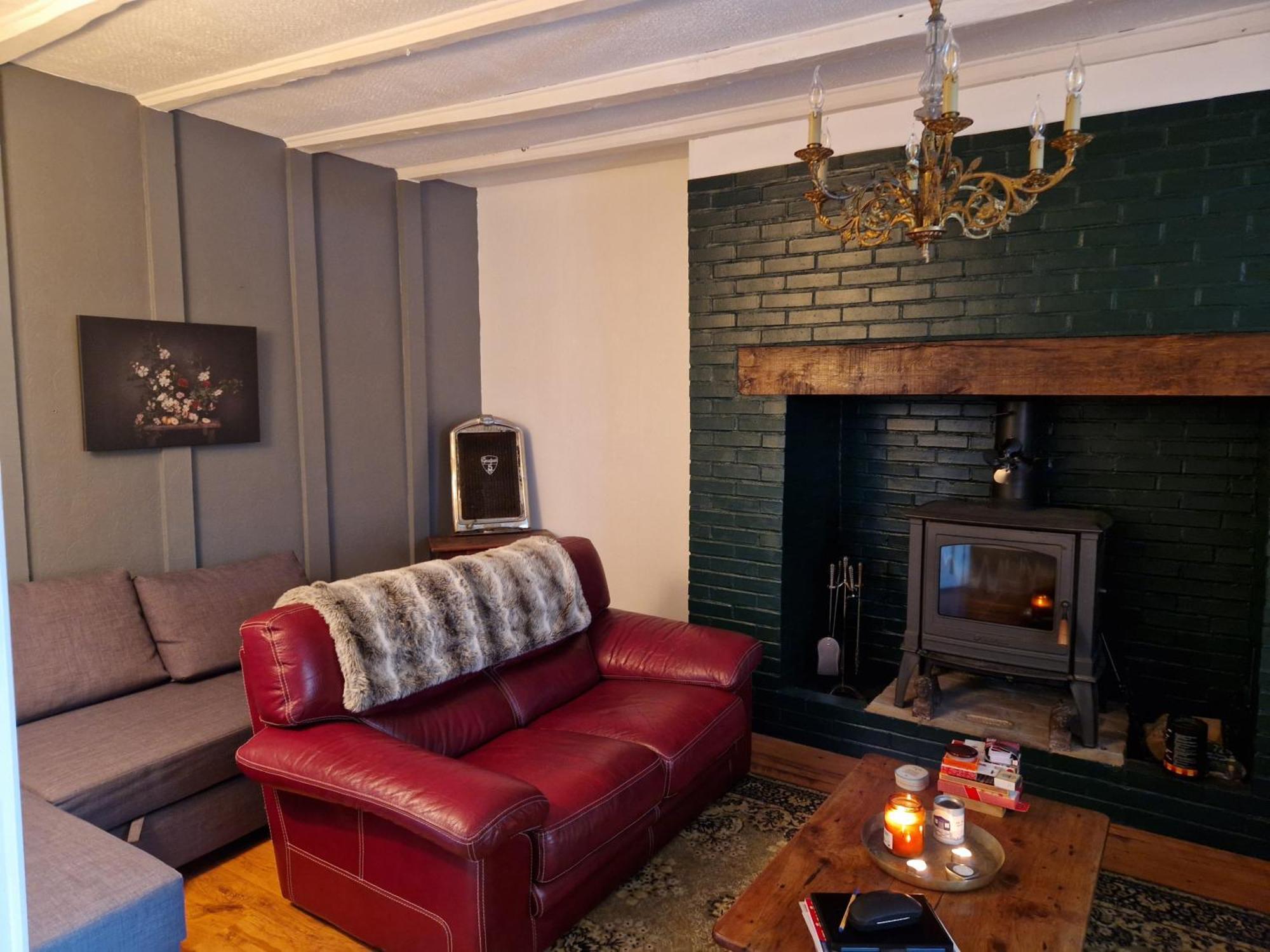 Maison Precey Exteriér fotografie