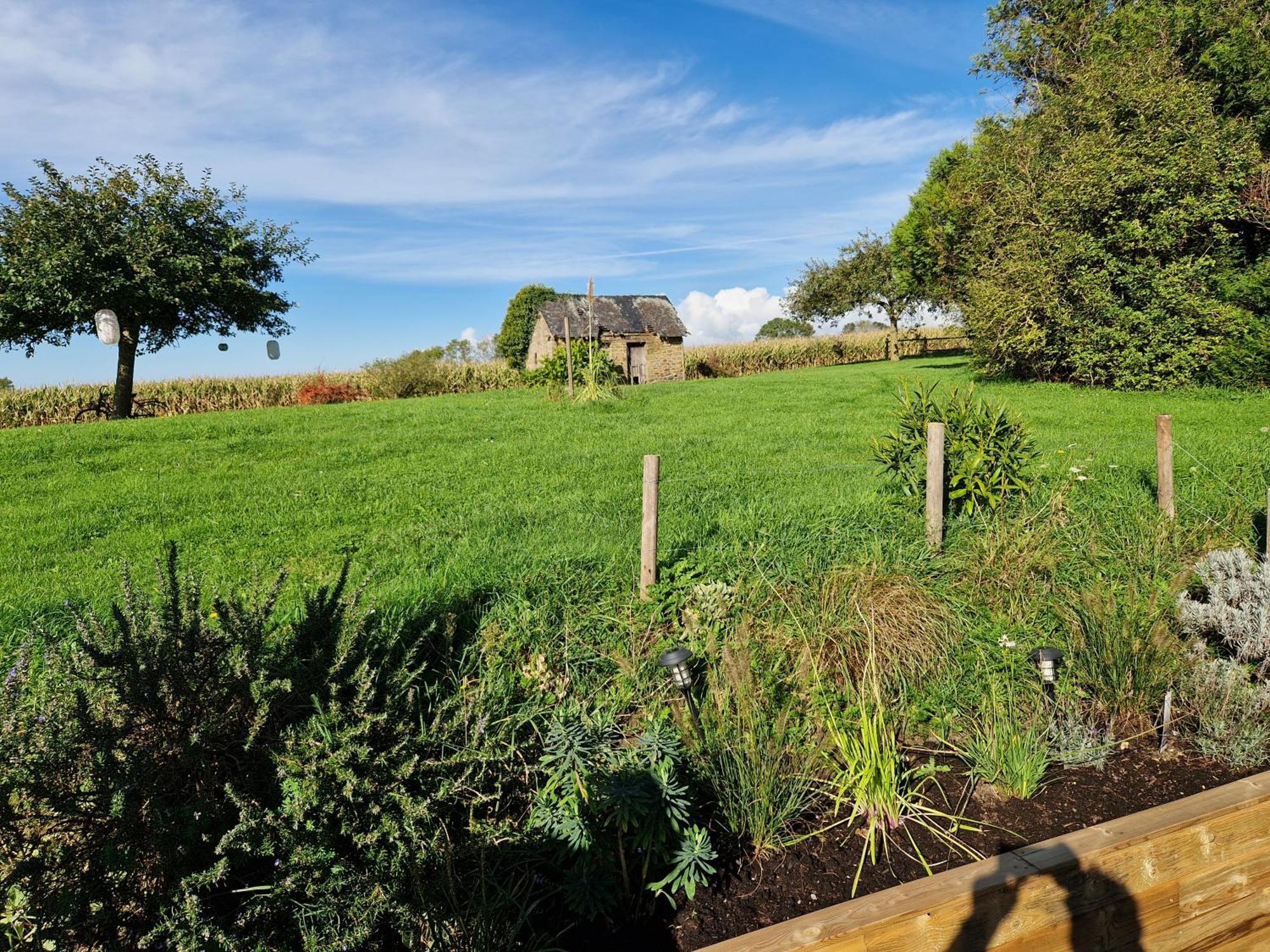 Maison Precey Exteriér fotografie