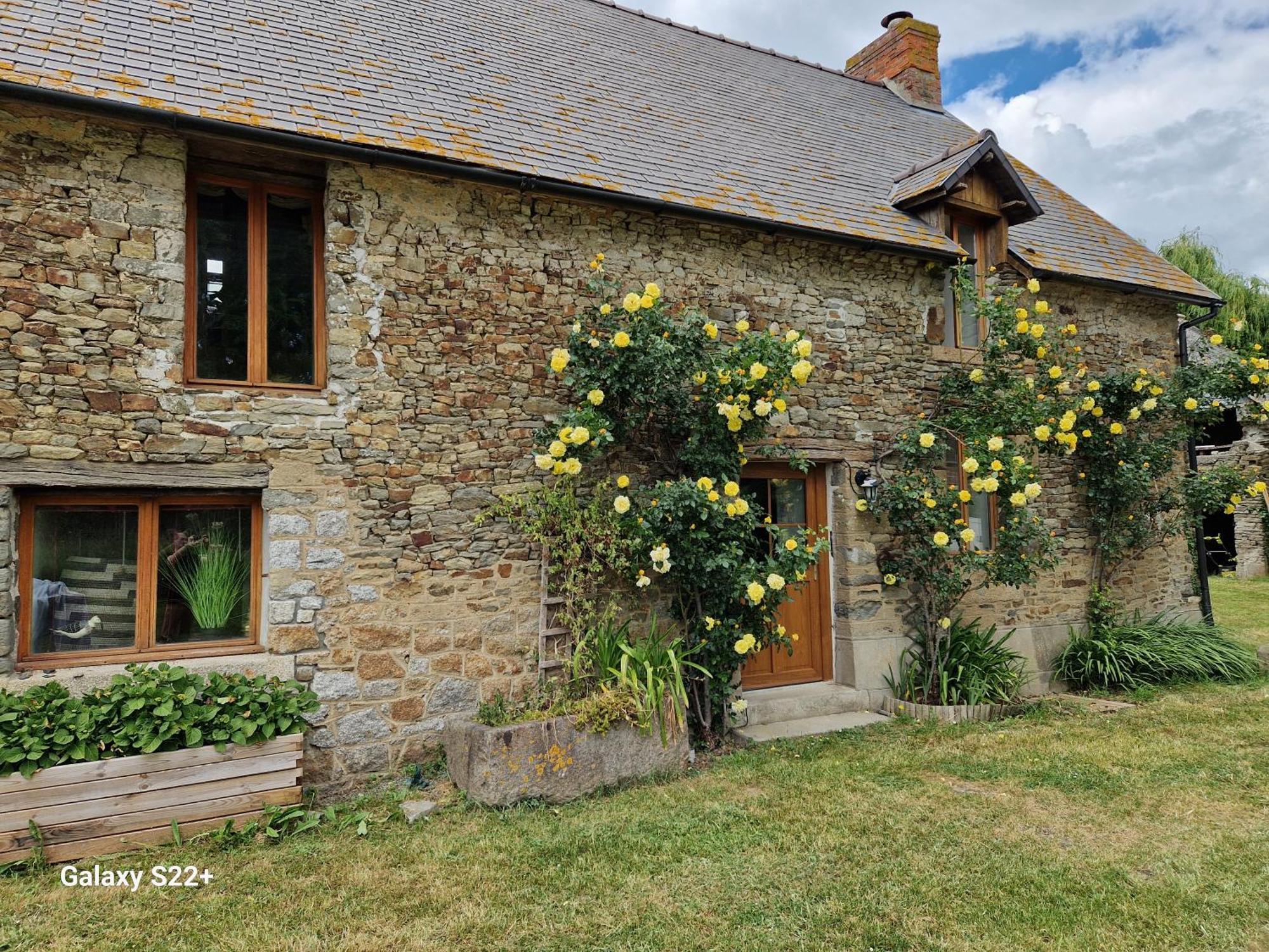 Maison Precey Exteriér fotografie